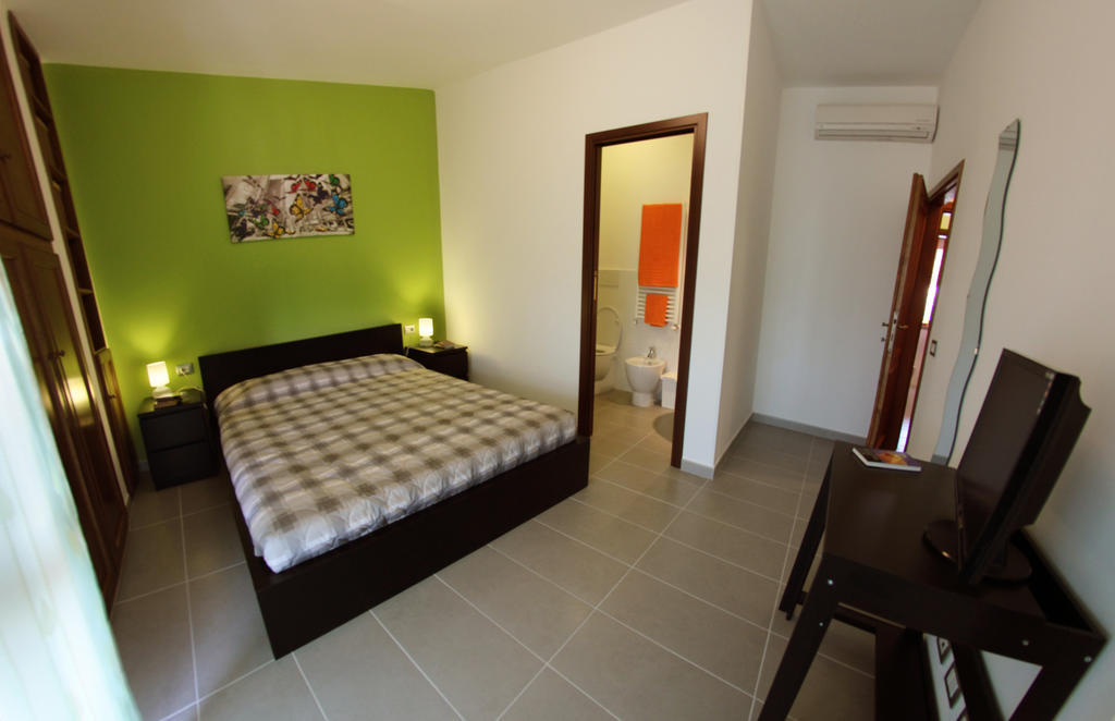 Bed and Breakfast La Terrazza Empoli Exterior foto